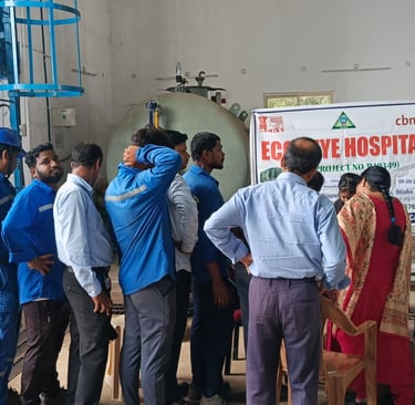 Screening Camp in Collaboration with TPSODL