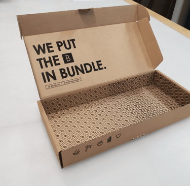 packaging in fashion