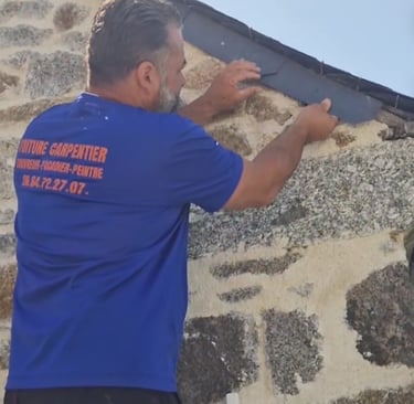 Couvreur à QUINTIN 22800