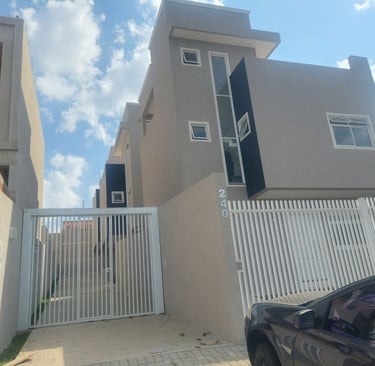 Sobrado Triplex no Xaxim. - Ultima unidade disponivel
