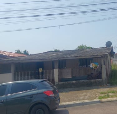 Terreno no Pinheirinho -ZR3 - Bem localizado.