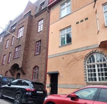 Hälsostudion Baldersgatan