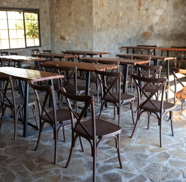 Conference inside