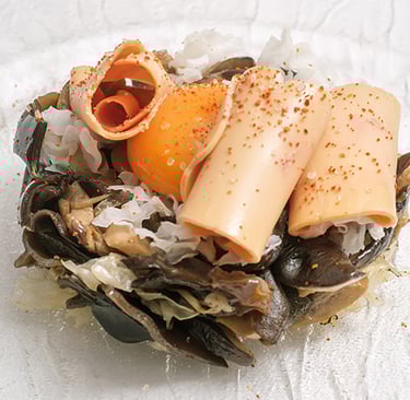 gastronomic experience in Segovia 