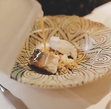 Experiencia gastronomica gourmet Segovia