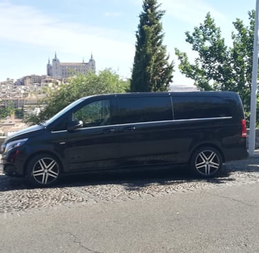 luxury transport for private tours