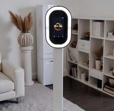 Photo Booth rental in Bakersfield