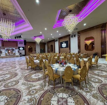 Luxury Venue in Bakersfield