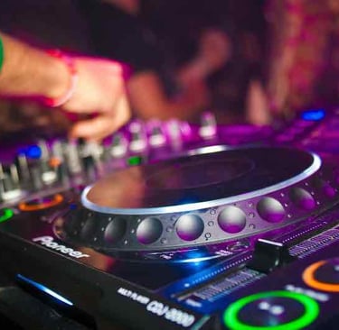 DJ Choco Bakersfield