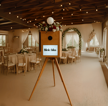 vintage Photo Booth rental