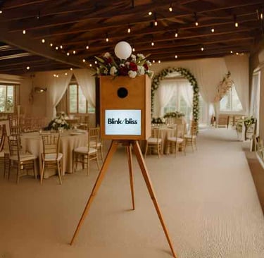 vintage Photo Booth rental in Bakersfield