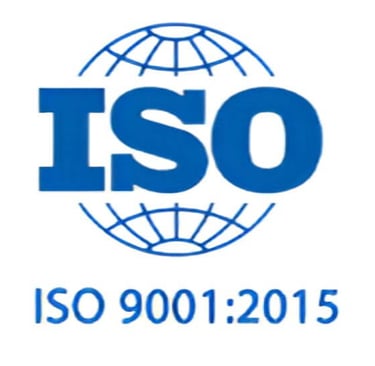 Certificación ISO 9001:2015