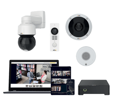 Network-based video surveillance