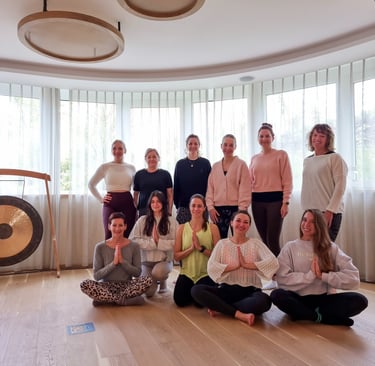 Yoga Retreat 