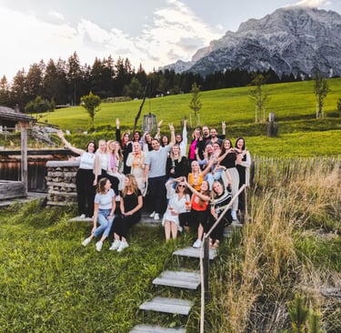 Yoga Retreat 