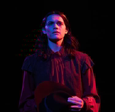 Witch - The Theatre School, 2023