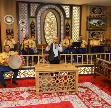 Gaziantep Sıra Gecesi