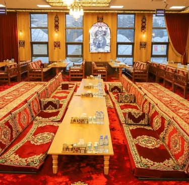 Gaziantep Sıra Gecesi Nerede Yapılır? En Otantik Mekânlar, Konseptler ve Rezervasyon İpuçları (2026)