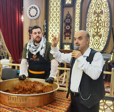 Gaziantep Sıra Gecesi Saat Kaçta Başlar, Kaçta Biter? (2026 Rehberi)