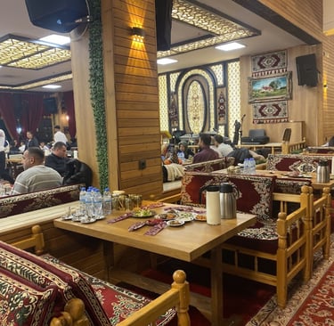 Gaziantep Sıra Gecesi | Mekan Önerisi & Fiyatlar (2026 Rehberi)