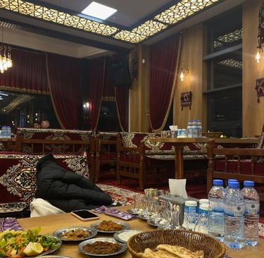 Sıra Gecesinde Neler İkram Edilir, Menüde Neler Var? (Gaziantep Rehberi 2026)