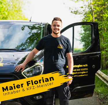 Maier Florian, Inhaber und KFZ-Meister