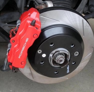 Brake Repair Service Pads Rotors Calipers