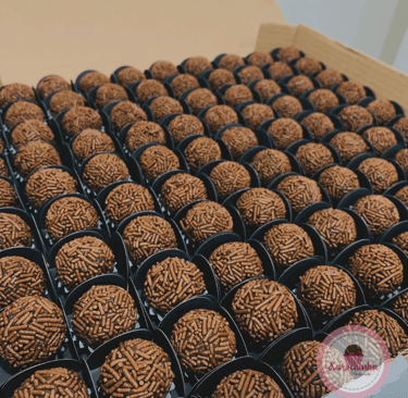 Brigadeiro-Tradicional