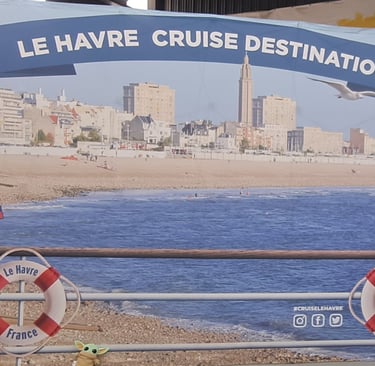 Le Havre Sign