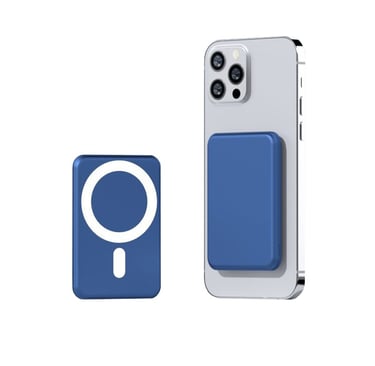 Wireless power bank