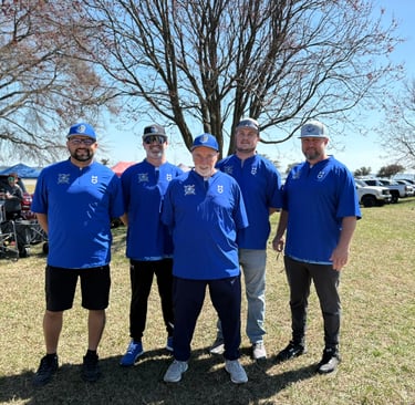 Virginia Peninsula Riptide Coaches