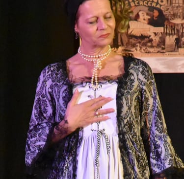 Anne Domergue