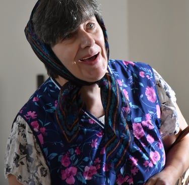 Marie-Laurence Pervès