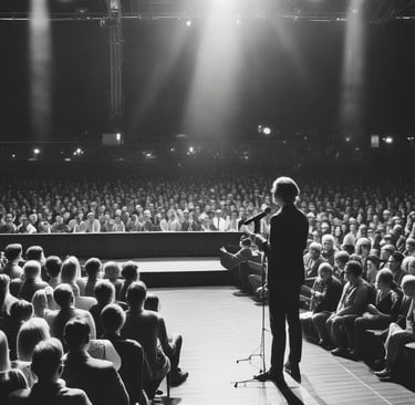 worm's-eye view photography of concrete building