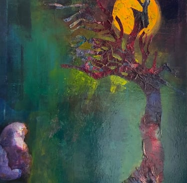 Tree in Autumn