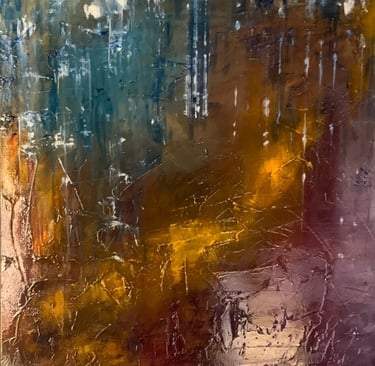 Autumn rain