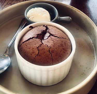 choco lava cake