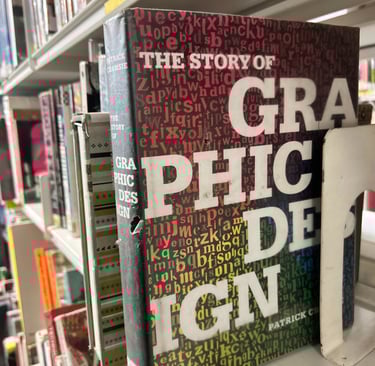 story of graphic design