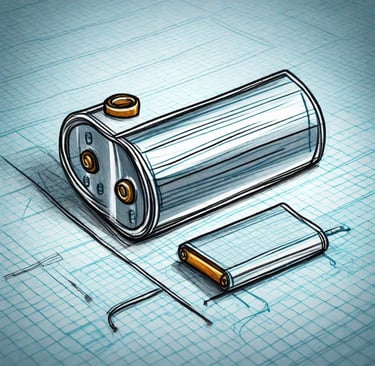 lithium ion batteries