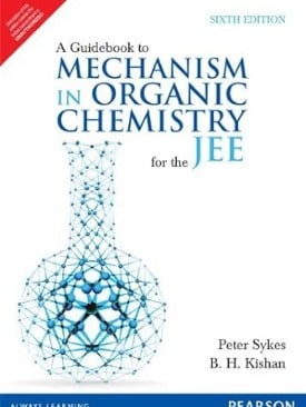 mechanism in organic chemistry by peter sykes