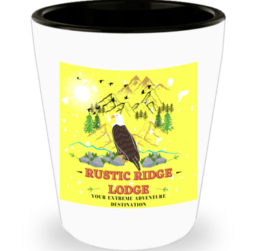 a picture of a bird sitting on a cup of coffee