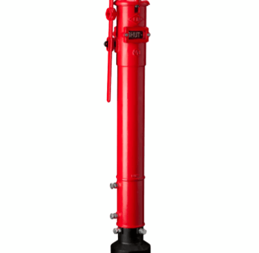 Ayarlanabilir Dikey Direk Göstergesi, Model 701S