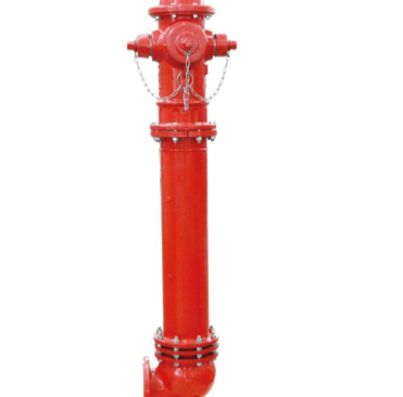 Kuru Borulu Yangın Hidrantı, Model 701, 250psi, Giriş:6" -PN16