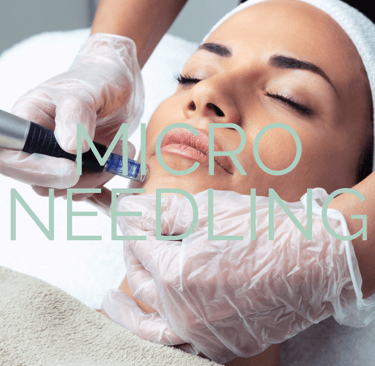 Microneedling Medical Needling