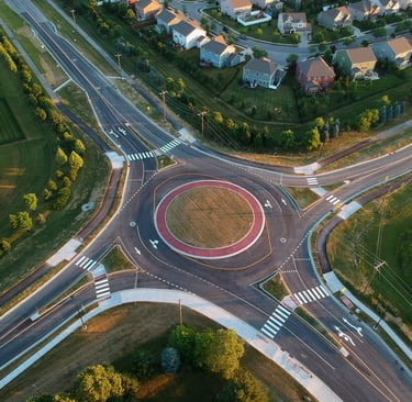 Victor McCarty Infrastructure