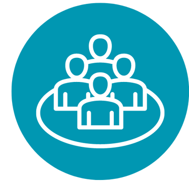 Une icône représentant le Capital Humain