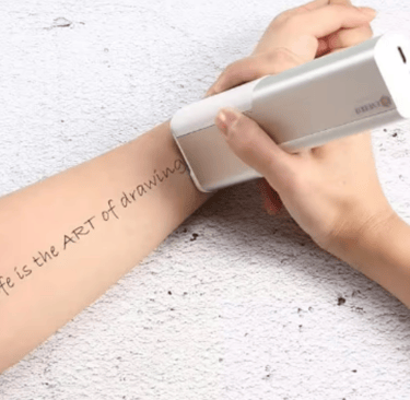 Mini Printpen