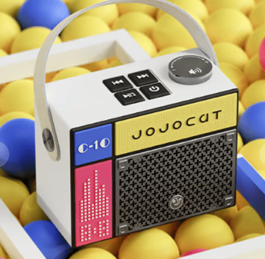 Portable Bluetooth Speaker