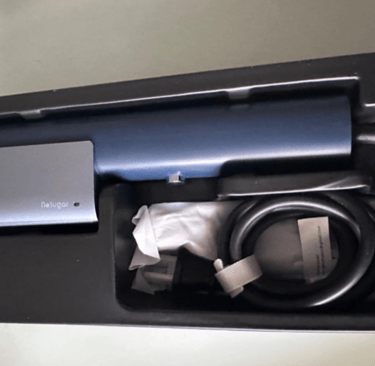 Portable Travel Steamer