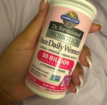 Probiotic for women